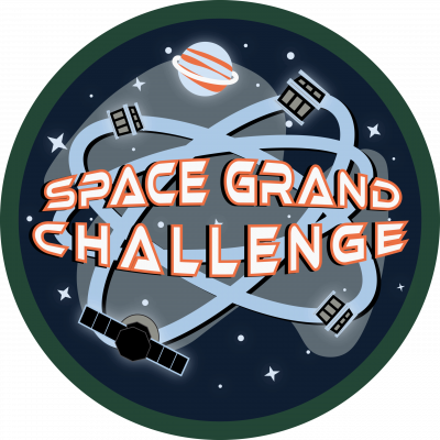 Space Grand Challenge logo